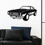 Wallity Chevy Camaro Yenko Escultura de pared